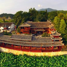 绥宁花园阁·云水居民宿