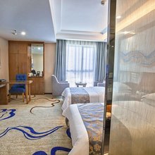 明日海途酒店(成都五粮液文化体育中心城北优品道店)