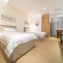薄荷国际公寓酒店(深圳会展中心店)