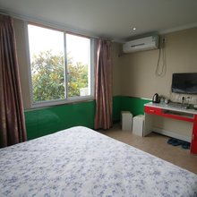 上海美都客房