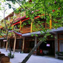 青城山清溪楼农家乐