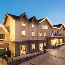 花筑·仙女山夜宴客栈(游客接待中心店)