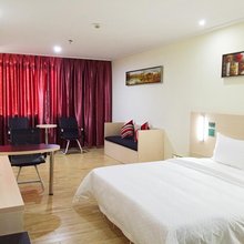 圆梦快捷酒店(深圳观澜章阁富士康店)