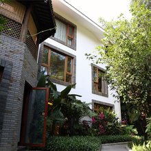 南宁九曲湾温泉度假酒店