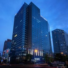 桔子水晶杭州滨江奥体中心酒店