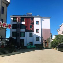 磐安佳男农家乐