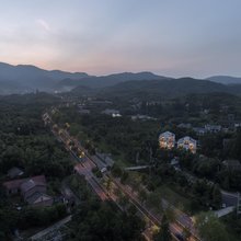 莫干山栖香记别墅