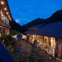 杭州临安三渡joy&in山乡度假民宿(浙西大龙湾店)