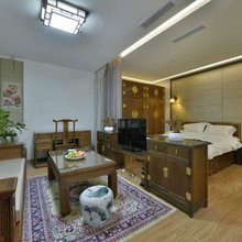 北京悦康四合院