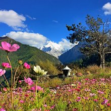 亚丁见山酒店(稻城亚丁景区亚丁村店)