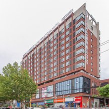 白玉国际酒店(武汉武钢二医院店)