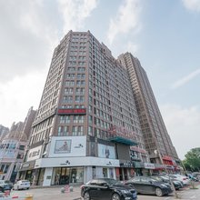 外滩商务酒店(漯河大商新玛特店)