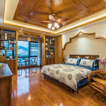 西双版纳豆豆湄澜风情客栈(泼水广场店)