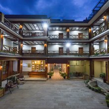 泸沽湖泸沽庄园酒店