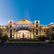张家口阿尔卡迪亚国际酒店