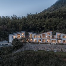 桐庐云溪上精品设计民宿