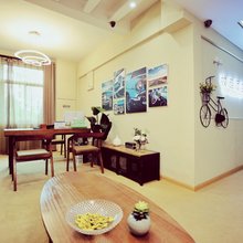 武夷山1895动感校园快捷酒店