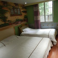奥七宾馆(科普公园地铁站店)