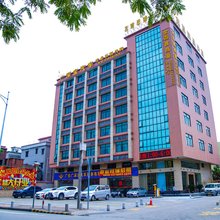 友寓思臻品公寓(佛山沙堤机场店)