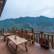 西江栖云小筑观景客栈