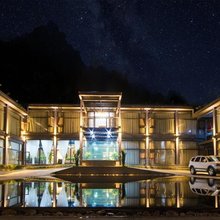 留坝星月空间民俗酒店