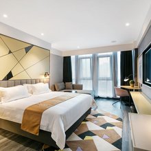 智尚臻选酒店(杭州浙大紫金港三坝地铁站店)