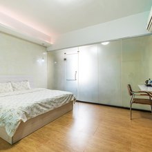 花季卡通主题公寓(从化客运站地铁站店)