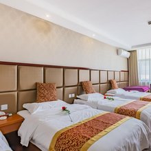 阳光酒店(沧州吾悦广场店)