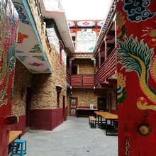丹巴甲居金花驿站