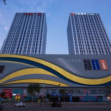 云朵酒店(银川怀远夜市店)