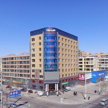 景泰栋盛酒店