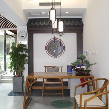北京福禄久四合院