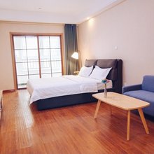 哈维斯特公寓(济南西部会展中心店)