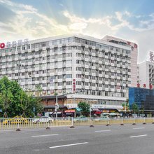 华纯酒店(福州烟台山上下杭店)