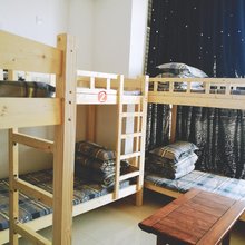 额济纳旗虫虫旅舍