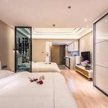 蓉翔公寓(成都金融城会展中心店)