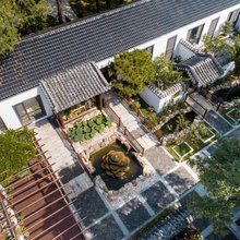 花筑·梅园客栈(红门泰山步行登山口店)