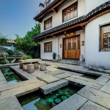 天目湖旅游度假区闲庭客栈