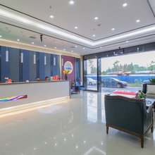 豪庭酒店(武汉东西湖走马岭店)