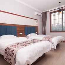 桂林秀峰区隐庐精品酒店(万象城店)