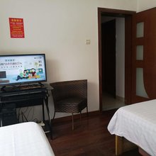 珠海和园海景客栈拱北口岸广场店