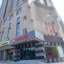 宜必思酒店(兰州安宁海关地铁站店)