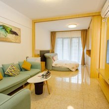 E加hotel精品公寓(湛江万豪店)