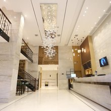 城市雅宿酒店(炎陵山水星城店)