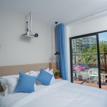云畔居精品民宿(海口骑楼老街友谊商业广场店)