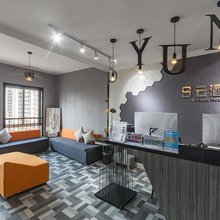 S云·轻居酒店(长沙五一广场IFS国金中心店)
