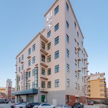 如家商旅酒店(济南高新东区孙村科创路店)
