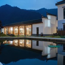 黄山云涧秧溪民宿