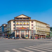 禅月酒店(登封嵩山少林文化城店)