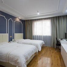 渭南圣诺酒店(万达店)